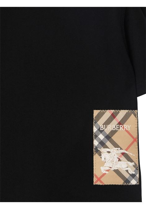 T-shirt Burberry Kids BURBERRY KIDS | T-SHIRT E POLO | 8100560A1169